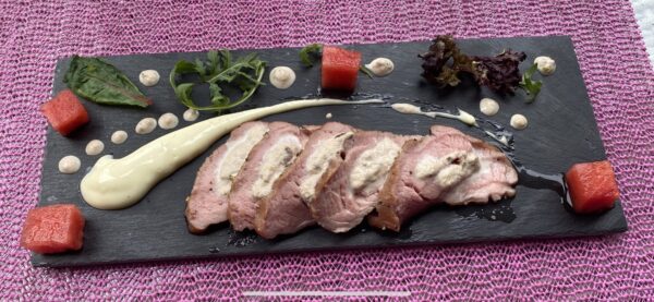 Vitello tonnato