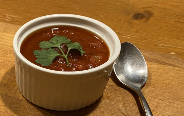 Napolitaanse tomaten saus (Marinara)