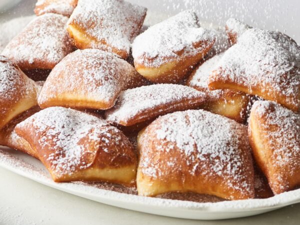 Beignets of donuts?