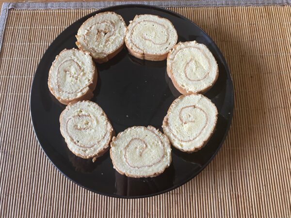 Chinese Swiss Roll | 蛋糕卷