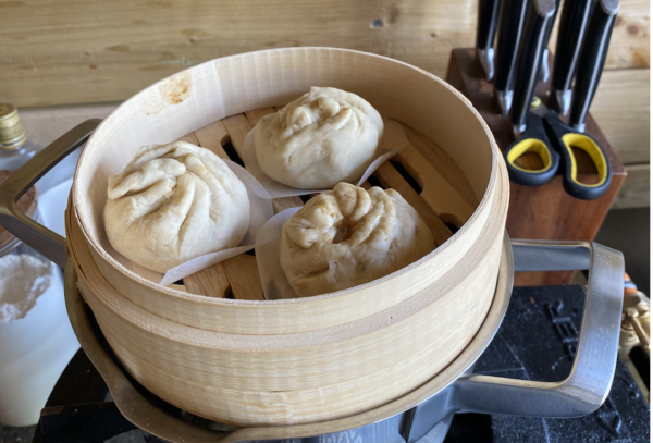 Char Siu Bao – 叉烧包