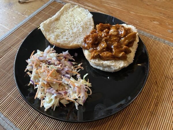 Pulled Pork uit de SlowCooker