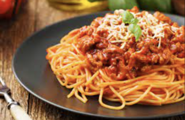 Spaghetti Bolognese