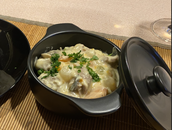 Blanquette de Veau