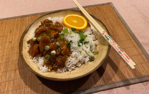 Orange Chicken