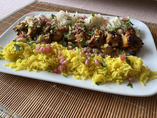 Chicken Kebab Torsh